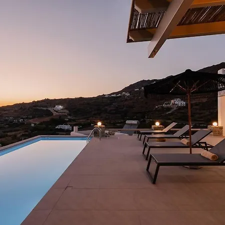 Pleiades Naxos2 Villa