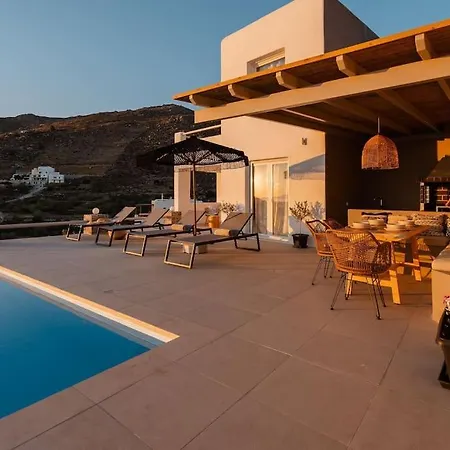 Villa Pleiades Naxos2 *