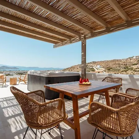 Pleiades Naxos2 Villa *